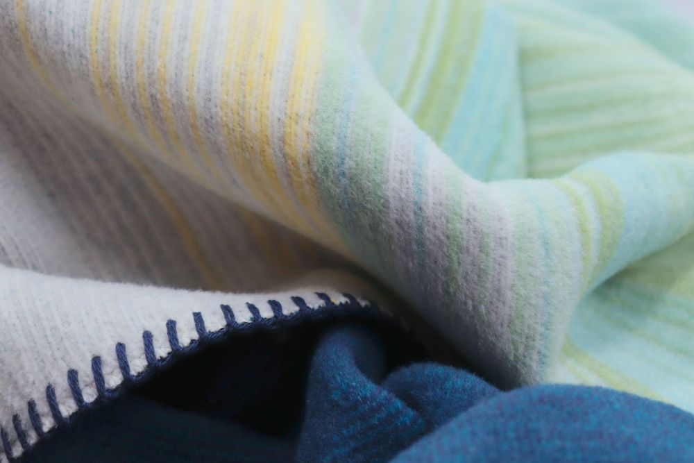 Biederlack Kinder- und Jugenddecke - Galaxies