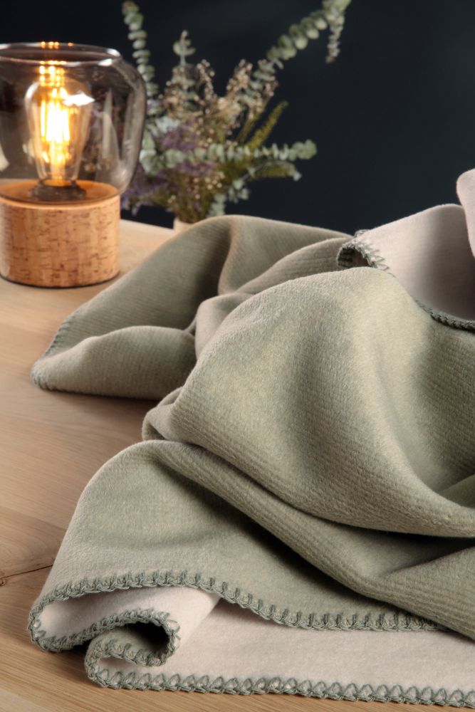 Biederlack - Duo Cotton Melange