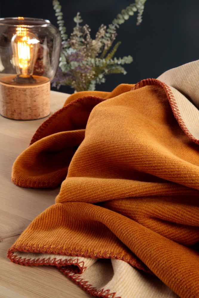 Biederlack - Duo Cotton Melange