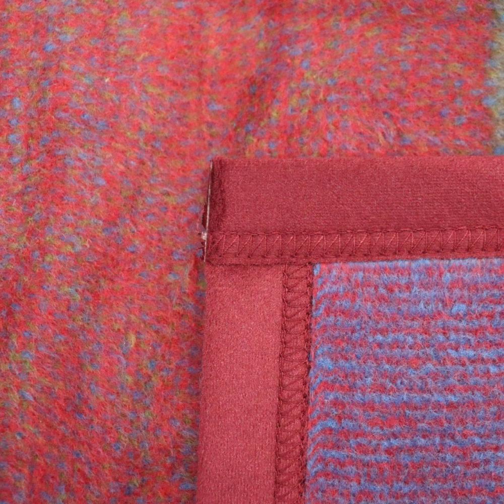 Biederlack Baumwolldecke - Colourmix