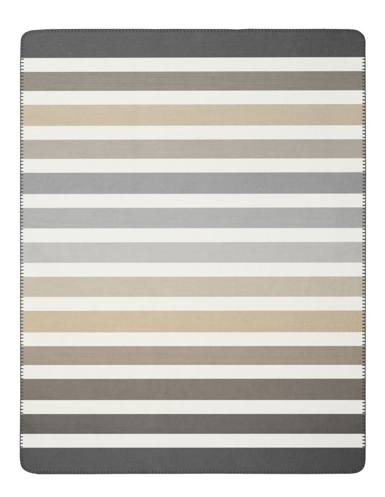 Biederlack XXL Wohndecke - Horizon Nature 220x240cm