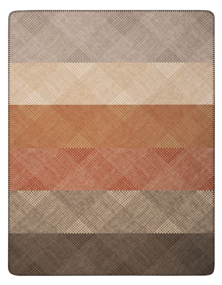 Biederlack XXL Wohndecke - Crossbred 220x240cm