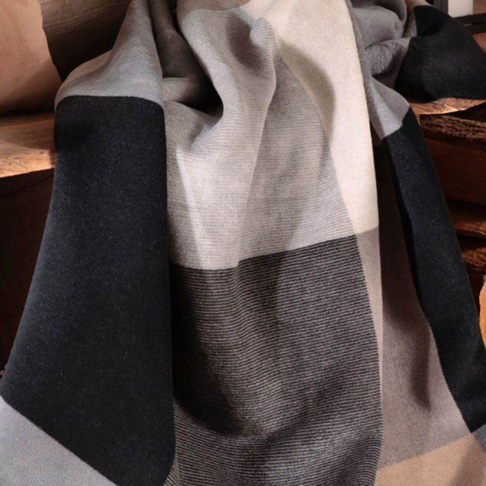 Biederlack Wohndecke - Alp Spuare