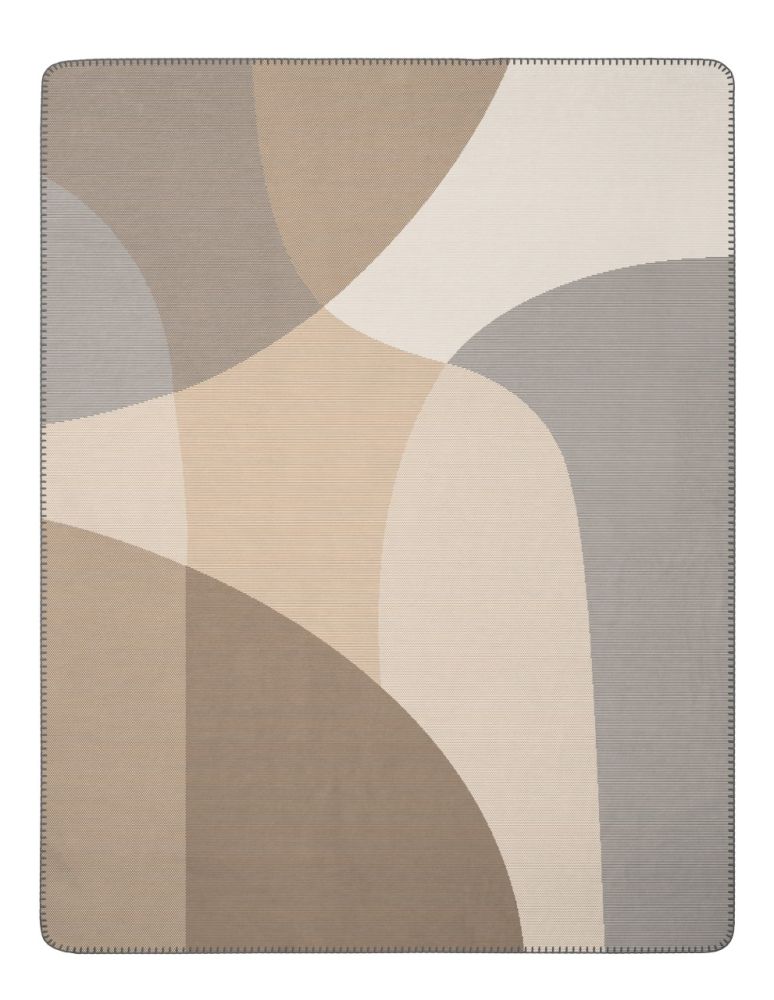 Biederlack Decke - Lava light