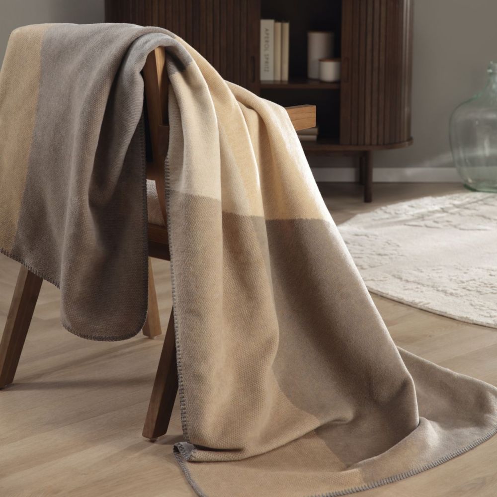 Biederlack Decke - Lava light