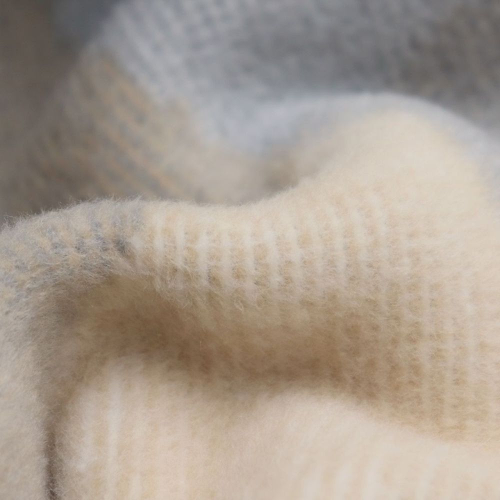 Biederlack Decke - Lava light