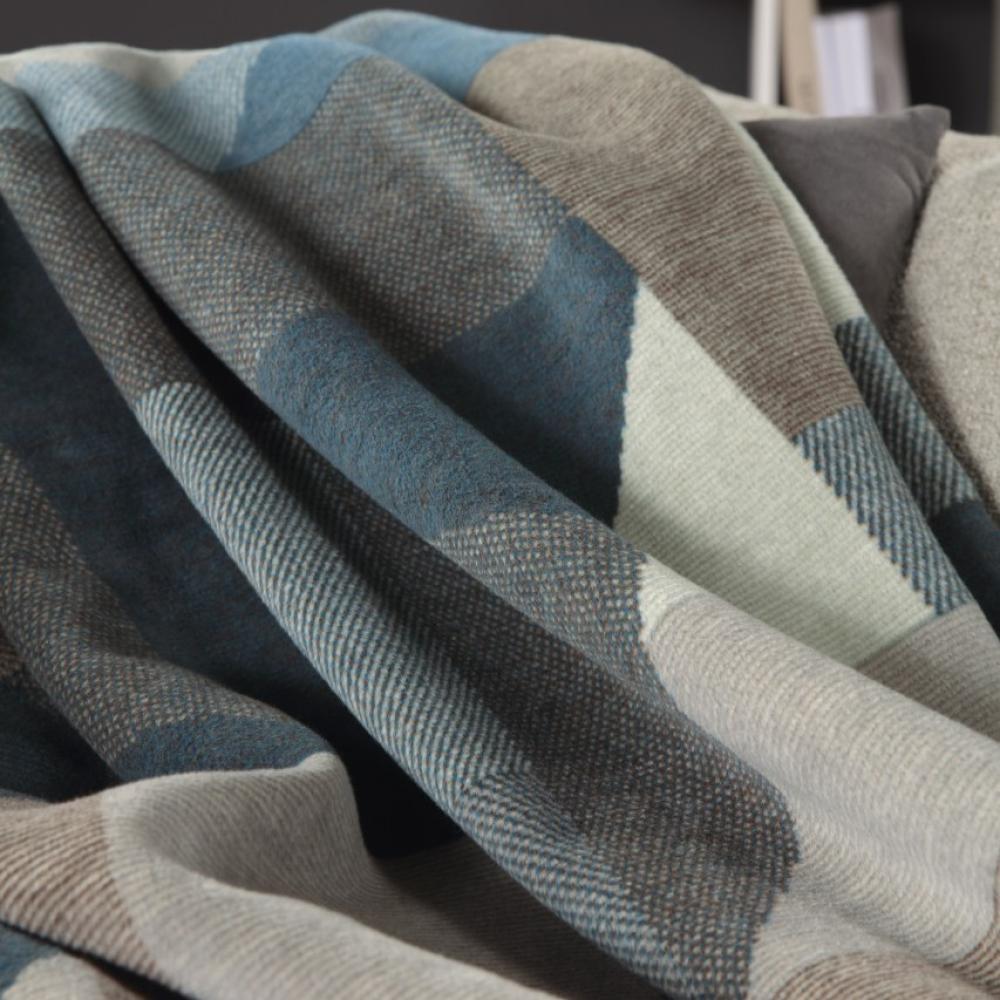 Biederlack Decke - Graphic View