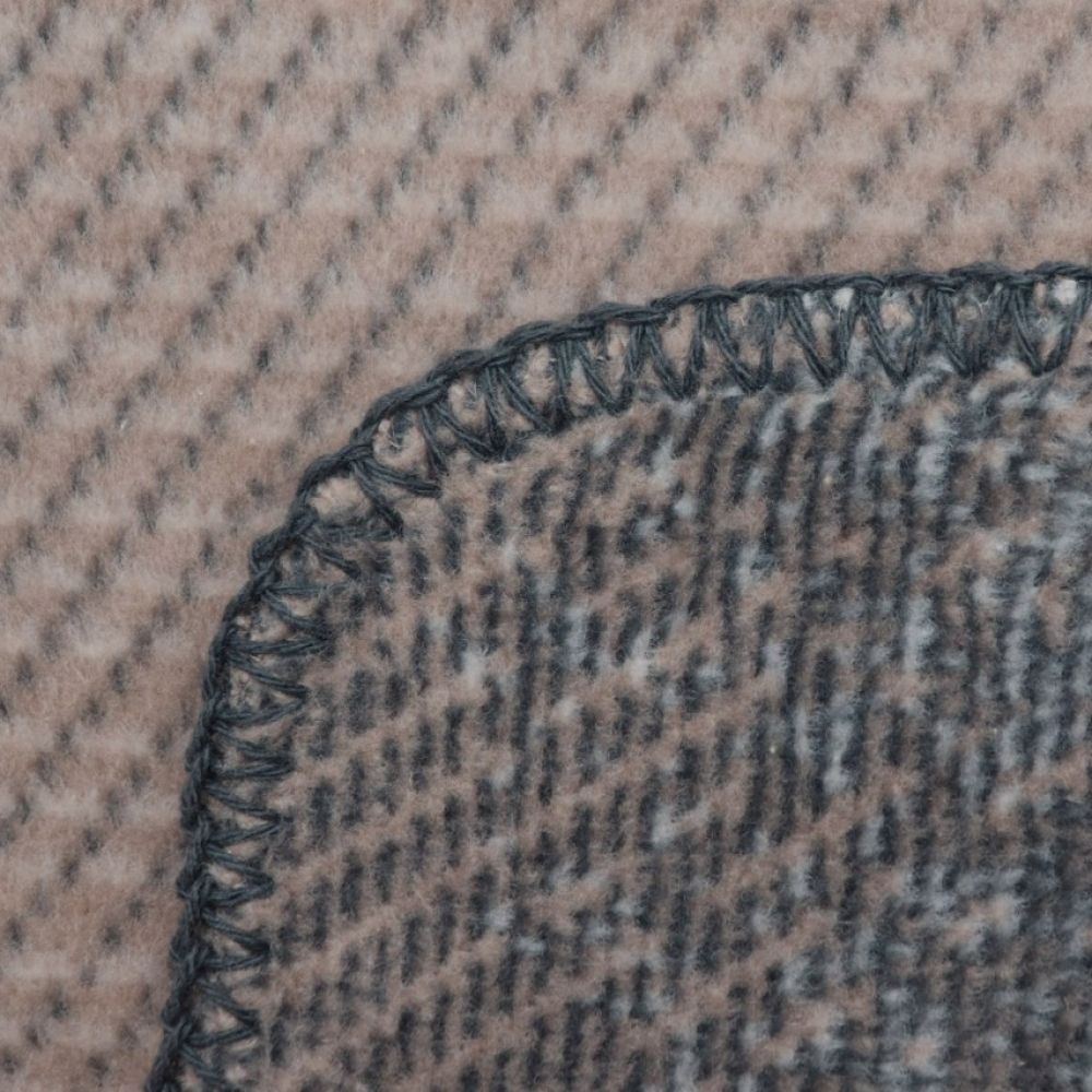 Biederlack Decke - Desert Wave