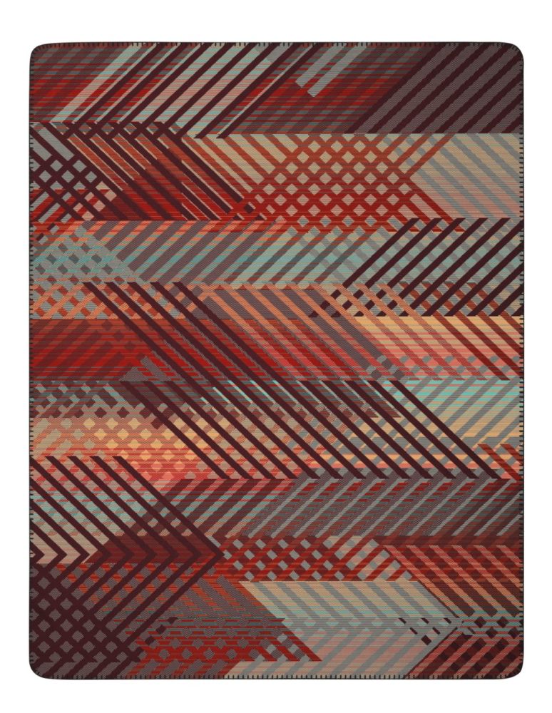 Biederlack Decke - Vibrance