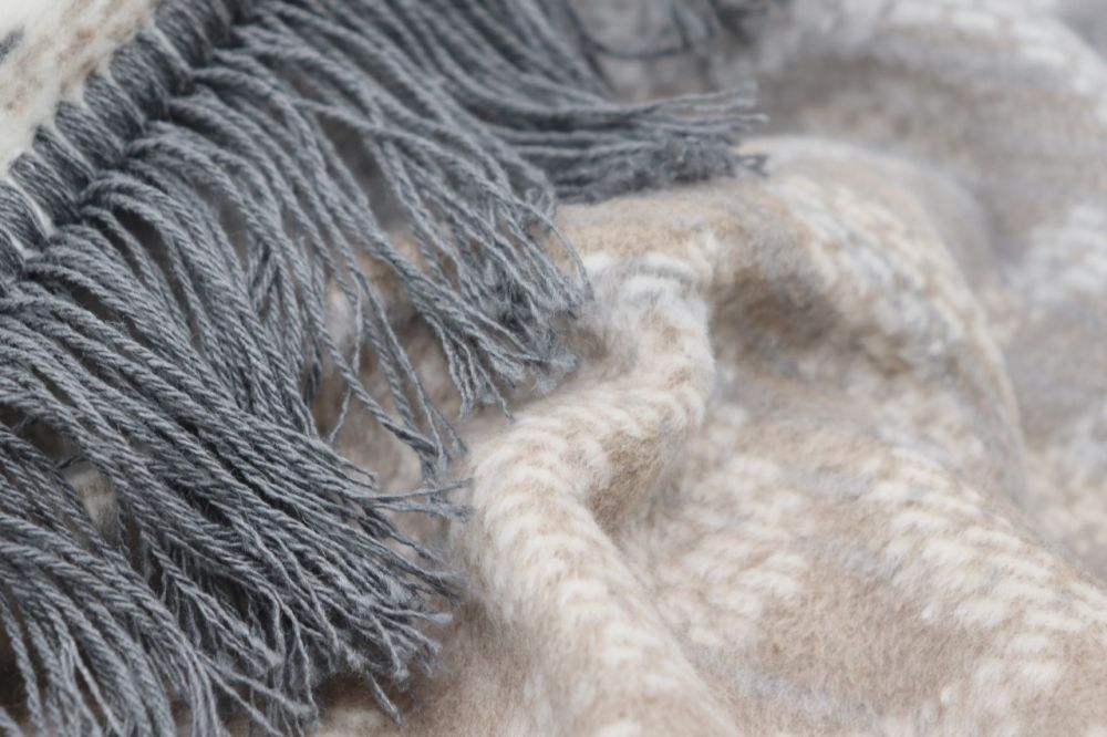 Biederlack Decke - Ornamental