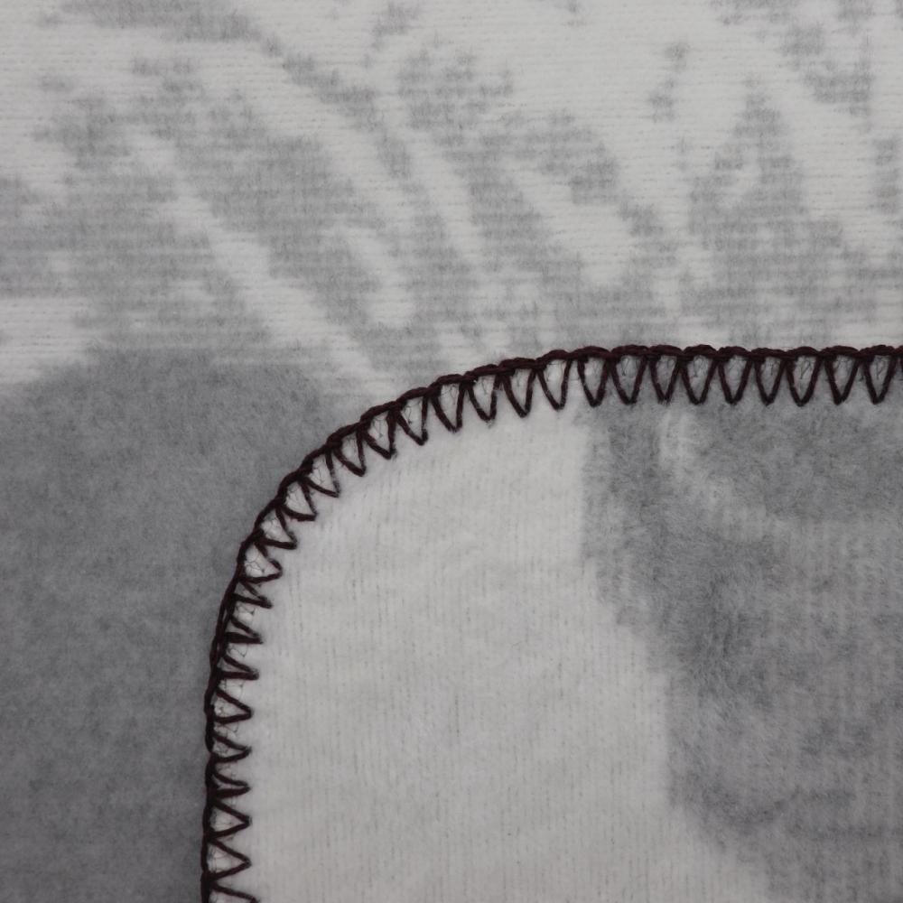 Biederlack Decke - Alp View