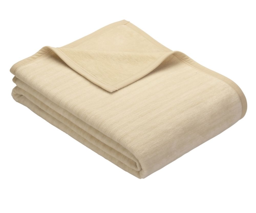 Ibena - Uni Decke - Fano - 6 vers. Farben