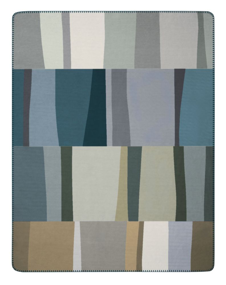 Biederlack Wohndecke - Verdant Vibes