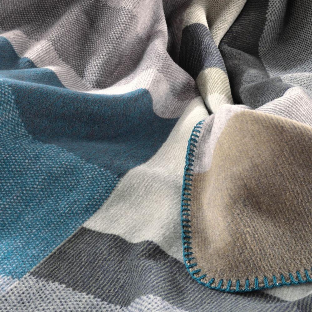 Biederlack Wohndecke - Verdant Vibes