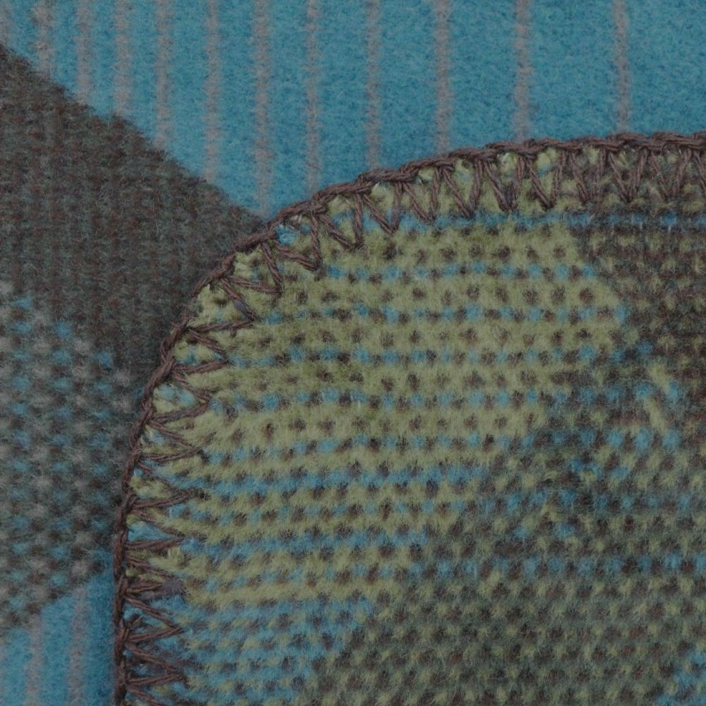 Biederlack Wohndecke - Mossy Glow