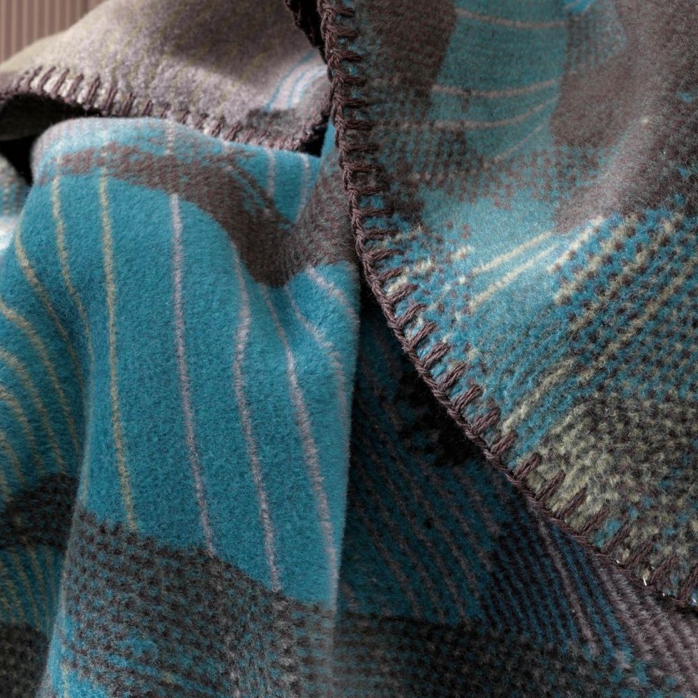 Biederlack Wohndecke - Mossy Glow