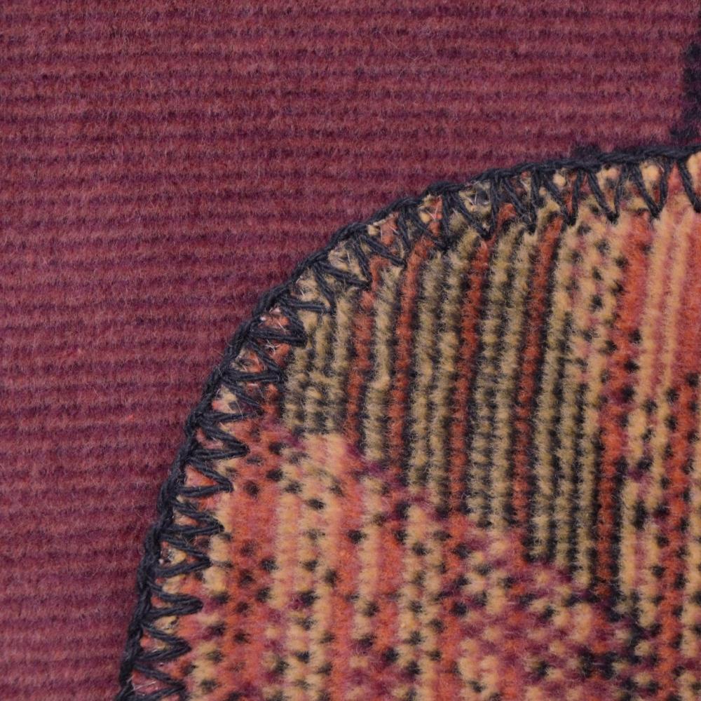 Biederlack Wohndecke - Velvet Bloom