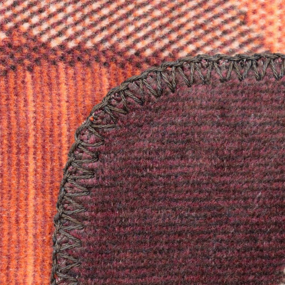 Biederlack Decke - Autumn Ember