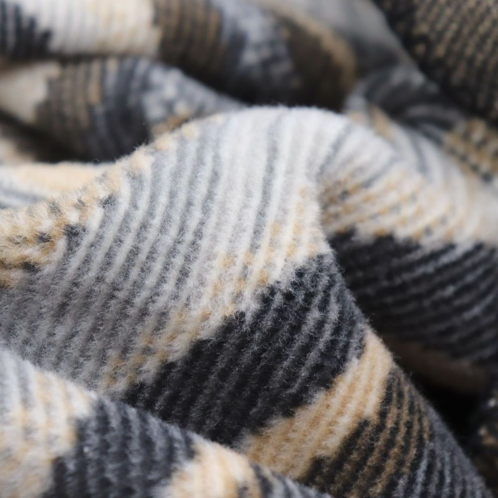 Biederlack Sofadecke - Wild Lines