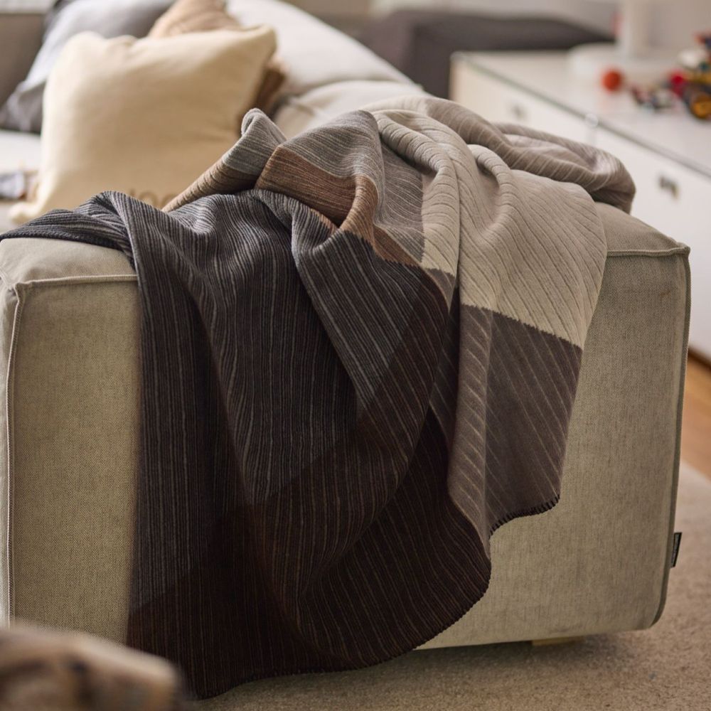 Biederlack Reliefdecke - Feel Graphic