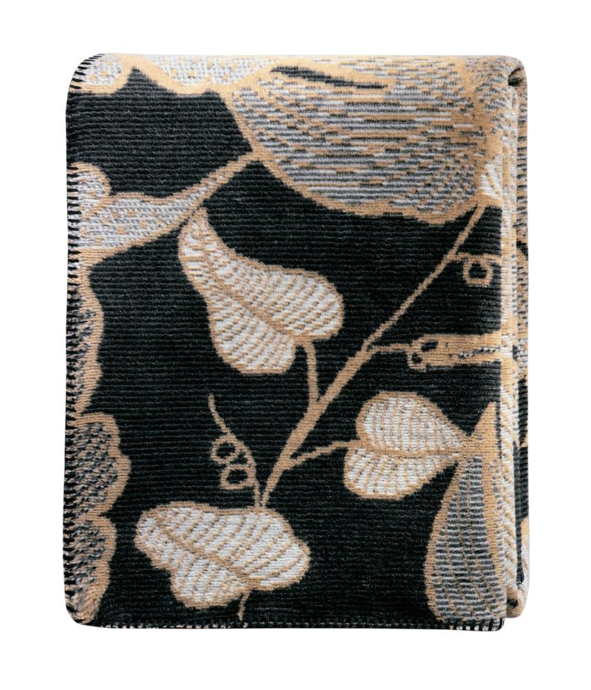 Biederlack Kuscheldecke - Leavy Luxe