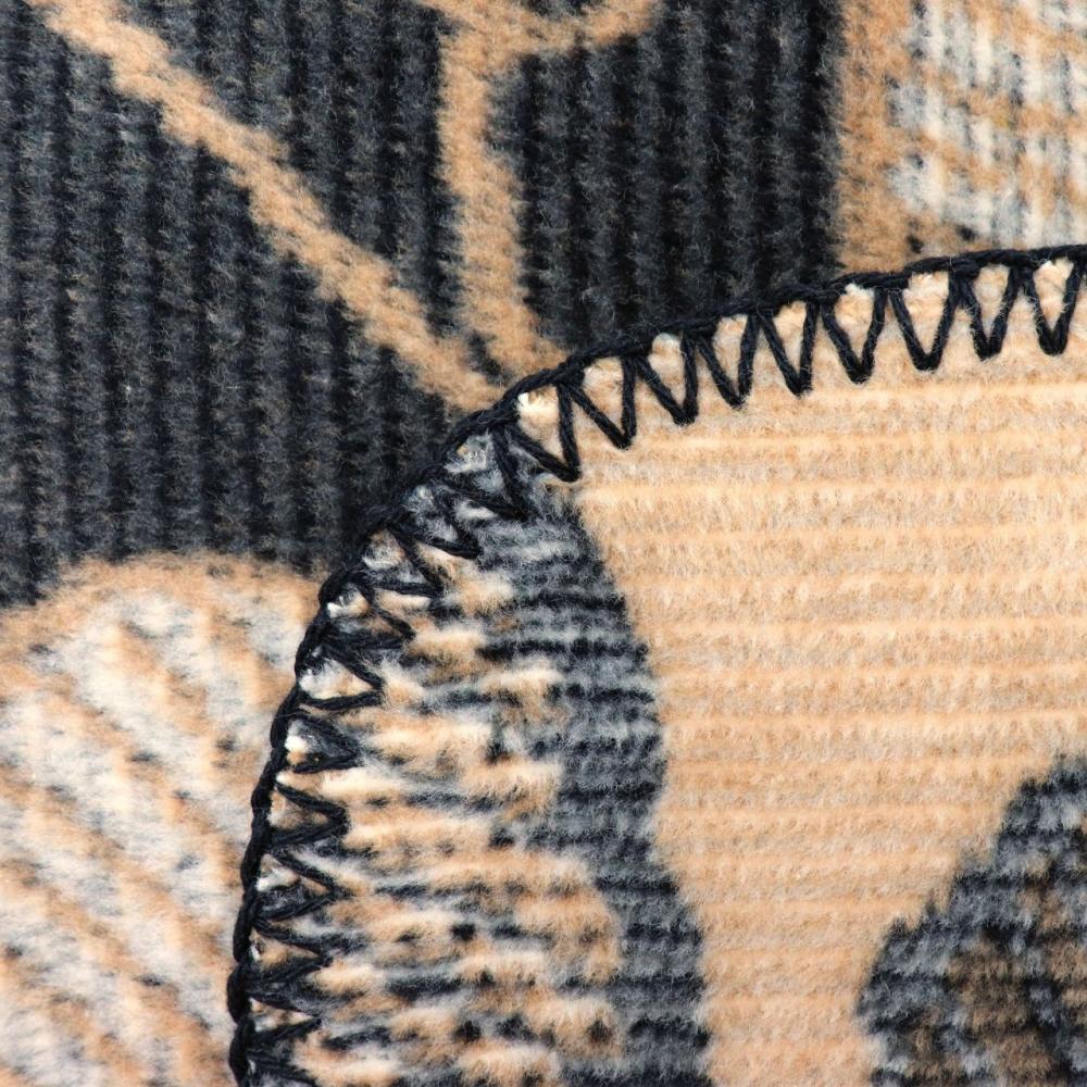 Biederlack Kuscheldecke - Leavy Luxe