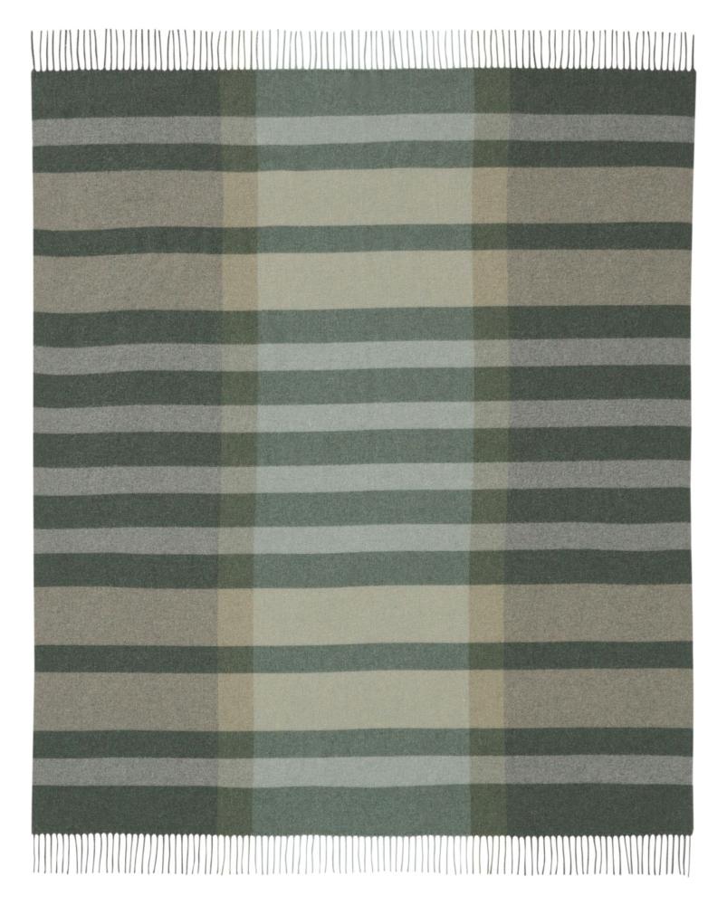 Biederlack XL Kaschmirplaid - Moss Charming