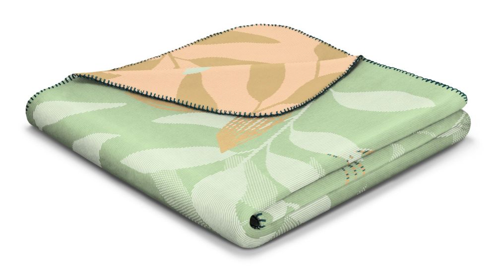 Biederlack Wohndecke - Greenery