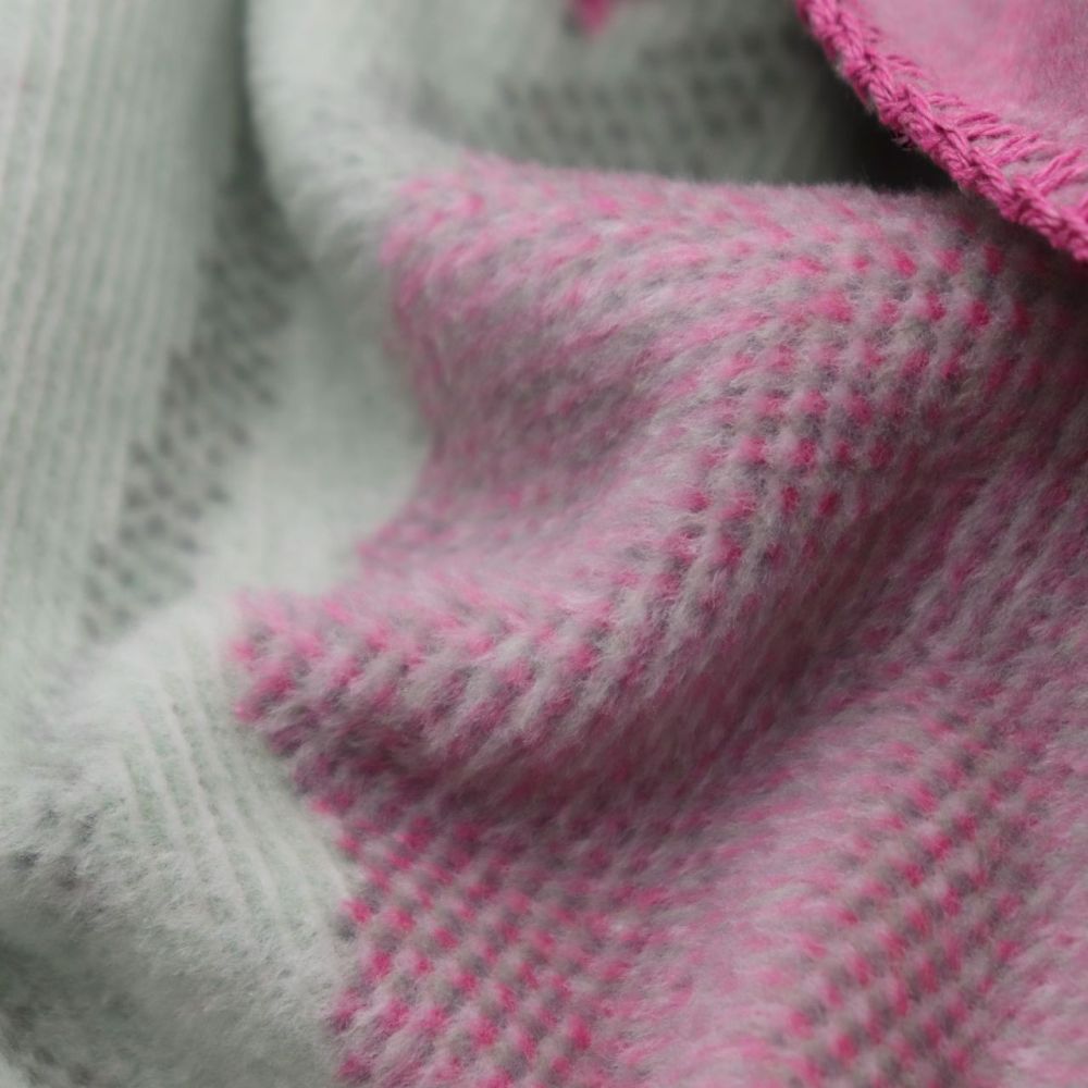 Biederlack Wohndecke - Sakura