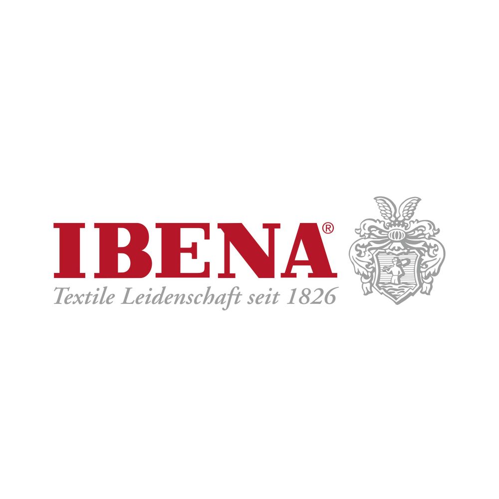 Ibena Wohndecke - Granada Orange
