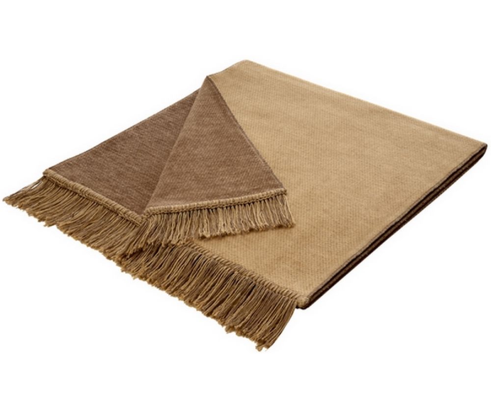 2er Set - Sesselschoner - Salt & Pepper - 50x200cm