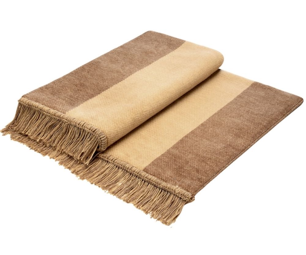 2er Set - Sesselschoner - Salt & Pepper - 100x200cm