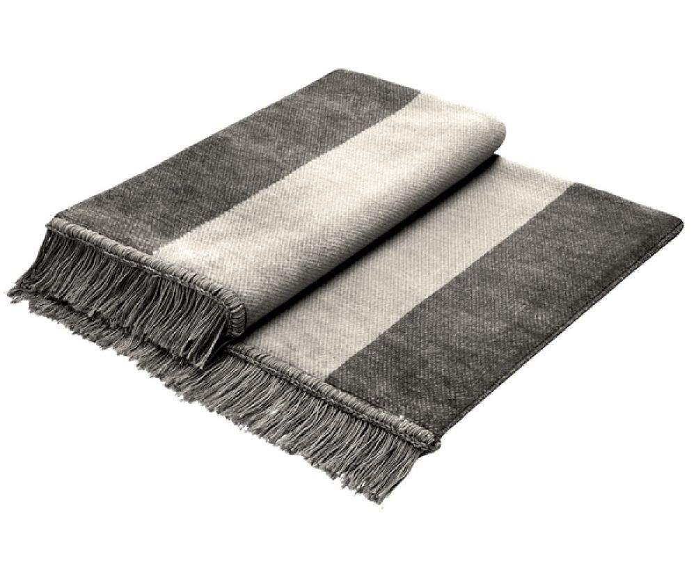 2er Set - Sesselschoner - Salt & Pepper - 100x200cm