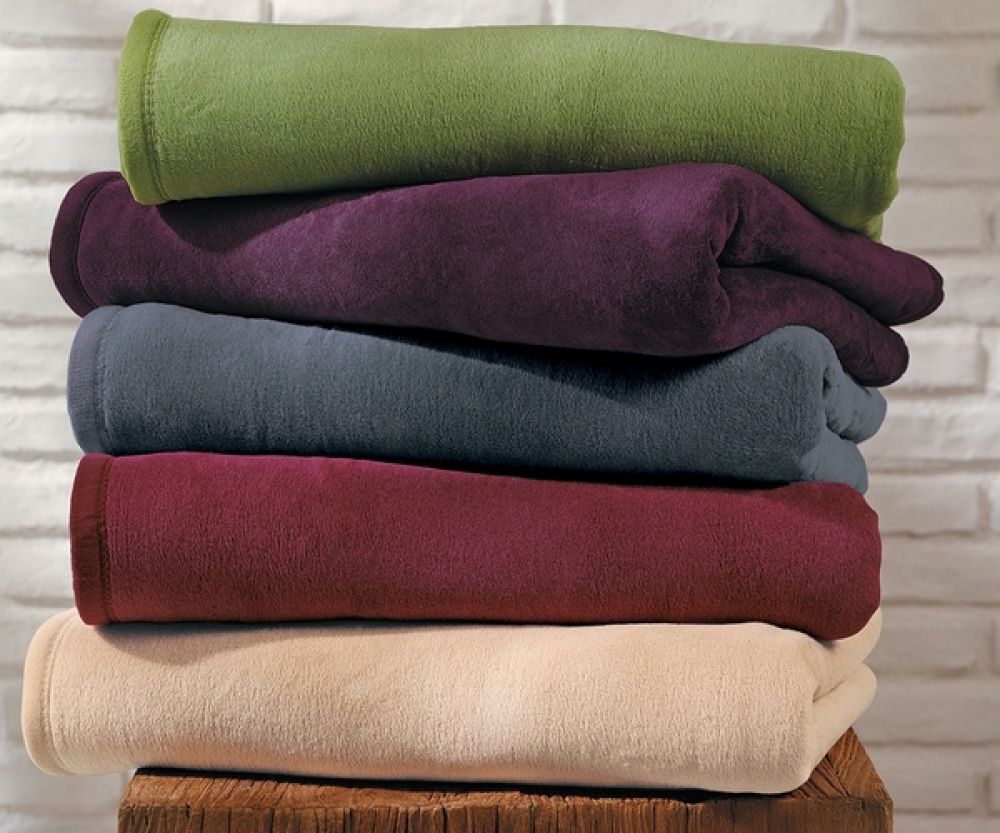 Ibena - Uni Decke - Porto - 220x240cm