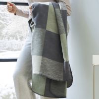 Ibena - Baumwolldecke - Hamilton