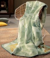 Biederlack Wohndecke - Greenery