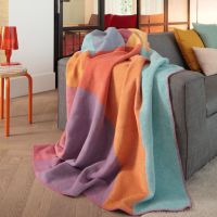 Biederlack Decke - Lava