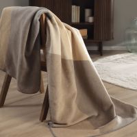 Biederlack Decke - Lava light