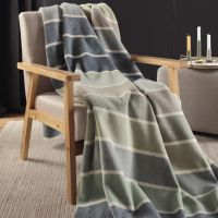 Biederlack Baumwolldecke - Cotton Lines