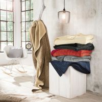 Ibena - Uni Decke - Fano - 6 vers. Farben