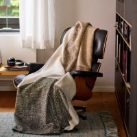 Biederlack Wohndecke - Nordic Rock