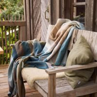 Biederlack XXL Wohndecke - Iceland Horizon 220x240cm