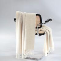 Biederlack Kaschmir-Plaid - Marmor-Stone