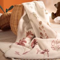 Biederlack Babydecke - Wild Flowers