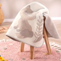 Biederlack Babydecke - Foxy